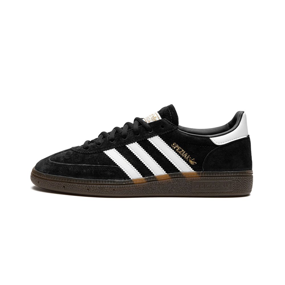 Adidas Handball Spezial Suede Black-White