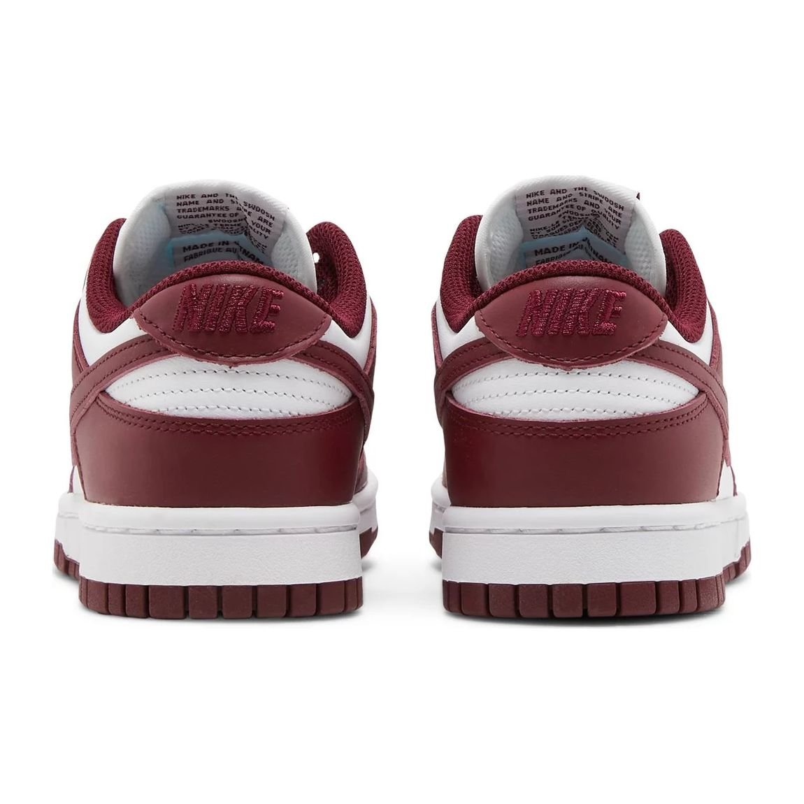 Nike Dunk Low Bordeaux