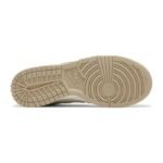Nike Dunk Low Gold Swoosh