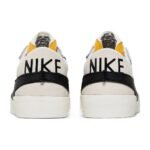 Nike Blazer Low 77 Jumbo White Black