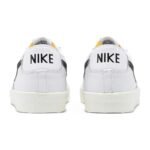 Nike Blazer Low 77 Vintage White Black