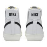 Nike Blazer Mid 77 Vintage White Black