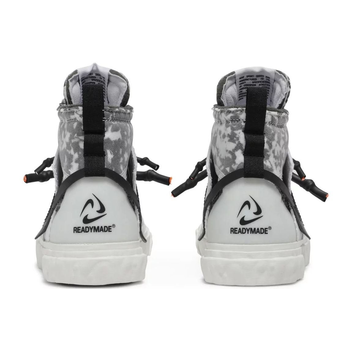 Nike Blazer Mid x READYMADE White Camo