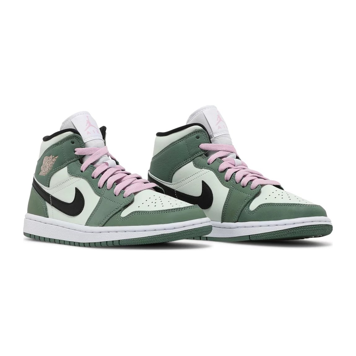 Air Jordan 1 Mid SE Dutch Green