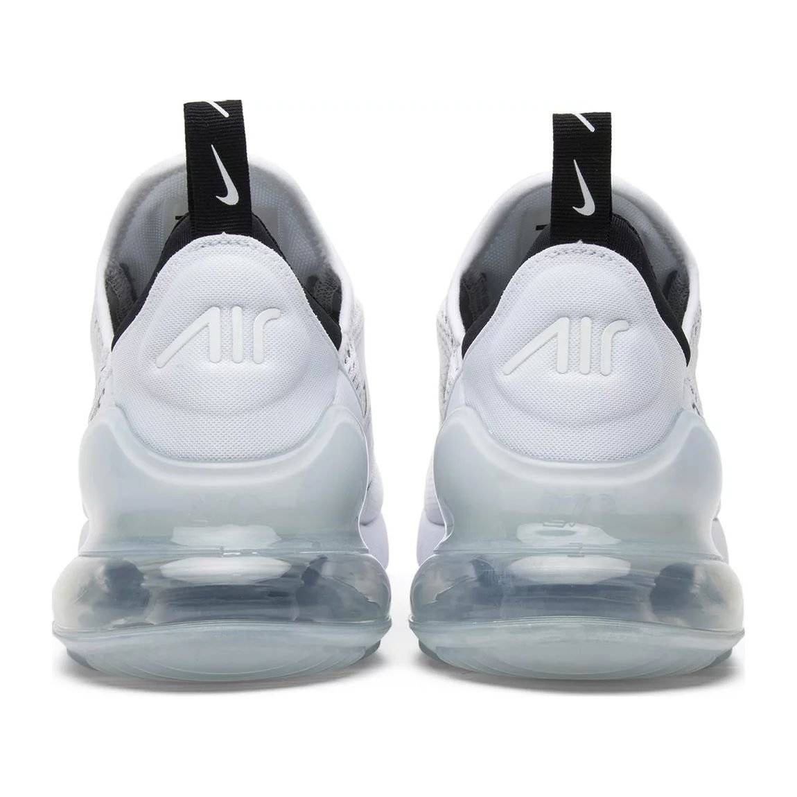 Air Max 270 White Black