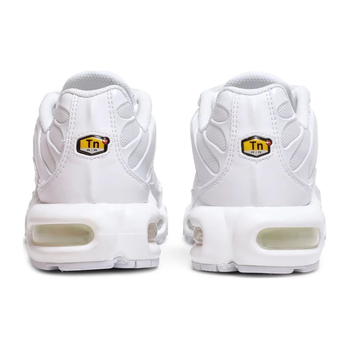 Air Max Plus Triple White