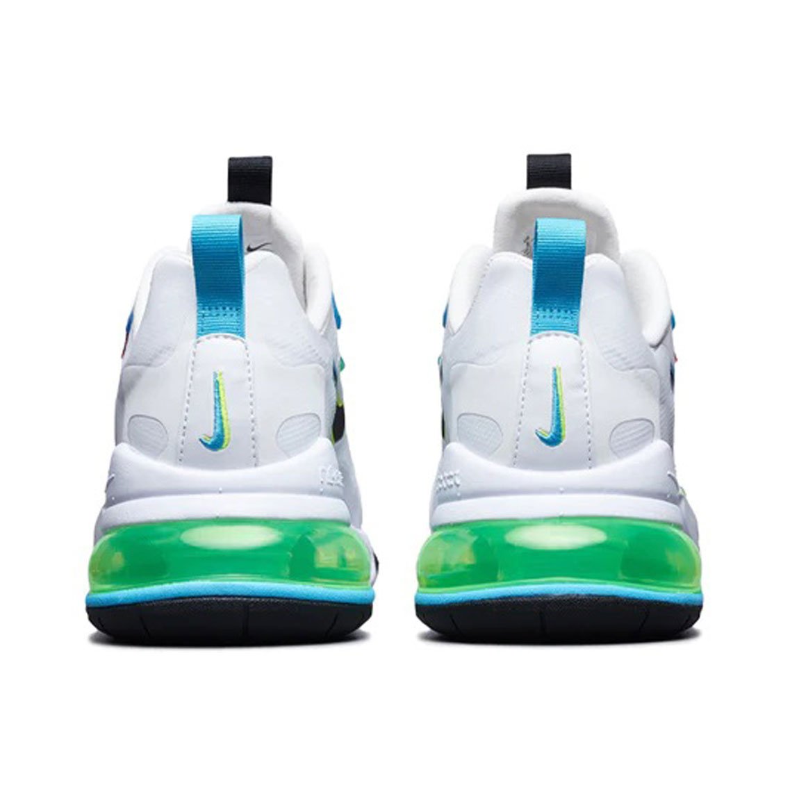 Nike Air Max 270 React Worldwide White