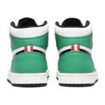 Air Jordan 1 High Lucky Green