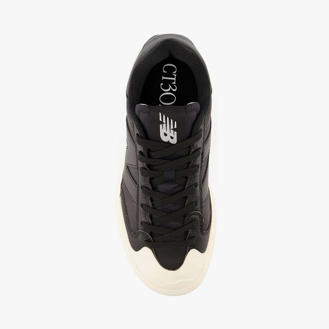 New Balance 302 Black White