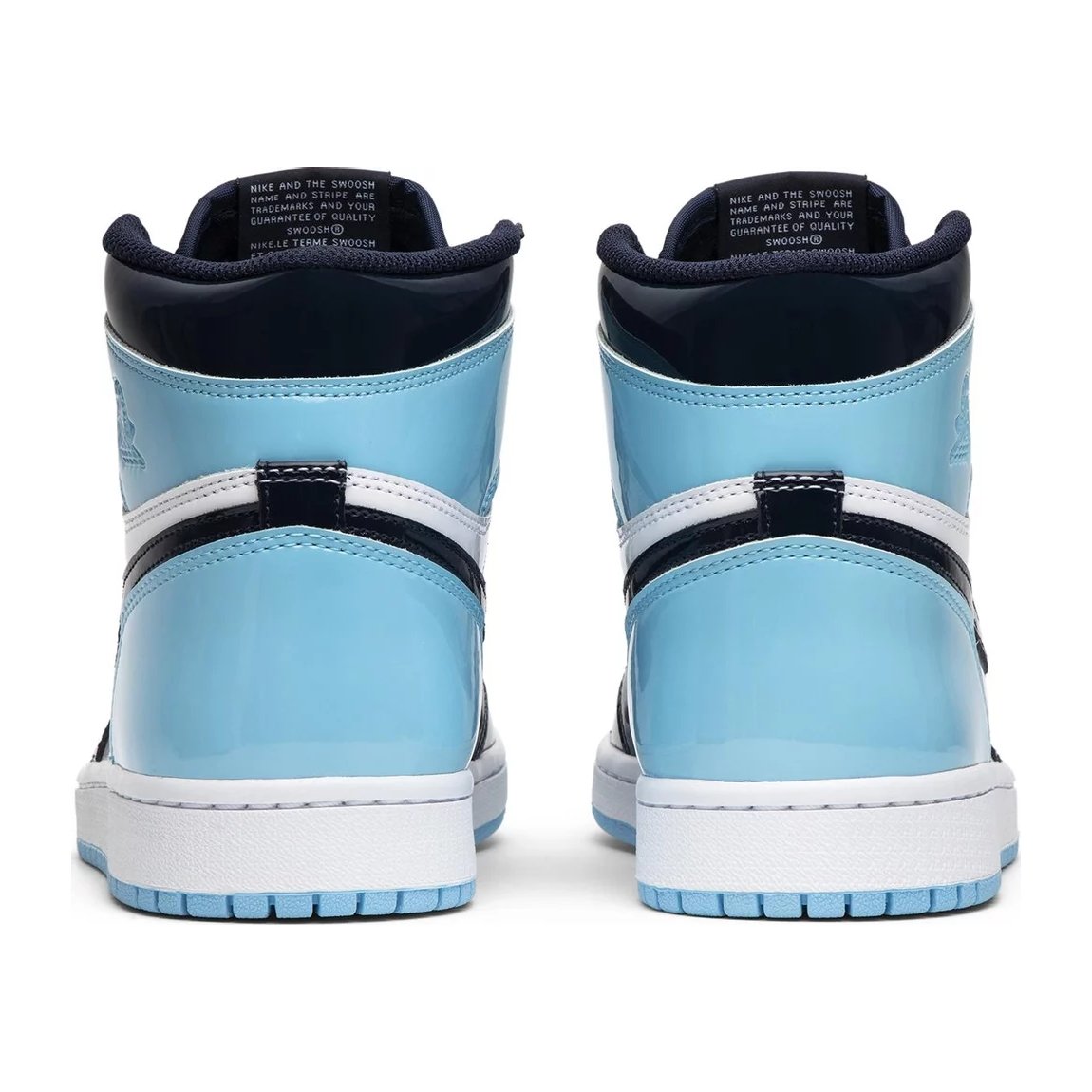 Air Jordan 1 High OG Blue Chill