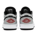 Air Jordan 1 Low Light Smoke Grey