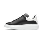 Alexander McQueen Oversized Sneaker 'Black White'