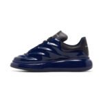Alexander McQueen Oversized Sneaker 'Lux Gloss - Navy'