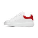 Alexander McQueen Oversized Sneaker 'White Lust Red'