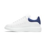 Alexander McQueen Oversized Sneaker 'White Paris Blue'