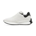 Alexander McQueen Sprint Runner 'White Black'