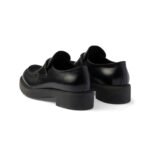 Prada Chocolate Loafer 'Black'