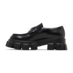 Prada Monolith Loafer 'Black'
