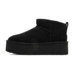 UGG Classic Ultra Mini Platform Boot 'Black'