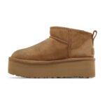 Ugg Classic Ultra Mini Platform Boot 'Chestnut