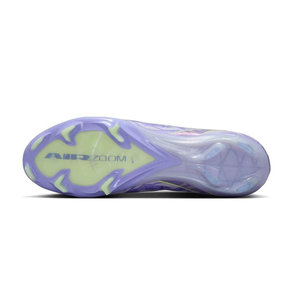 Nike Zoom Mercurial Vapor 16 Elite FG (PurpleBarely Volt)