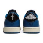 Air Jordan 1 Low Travis Scott x Fragment