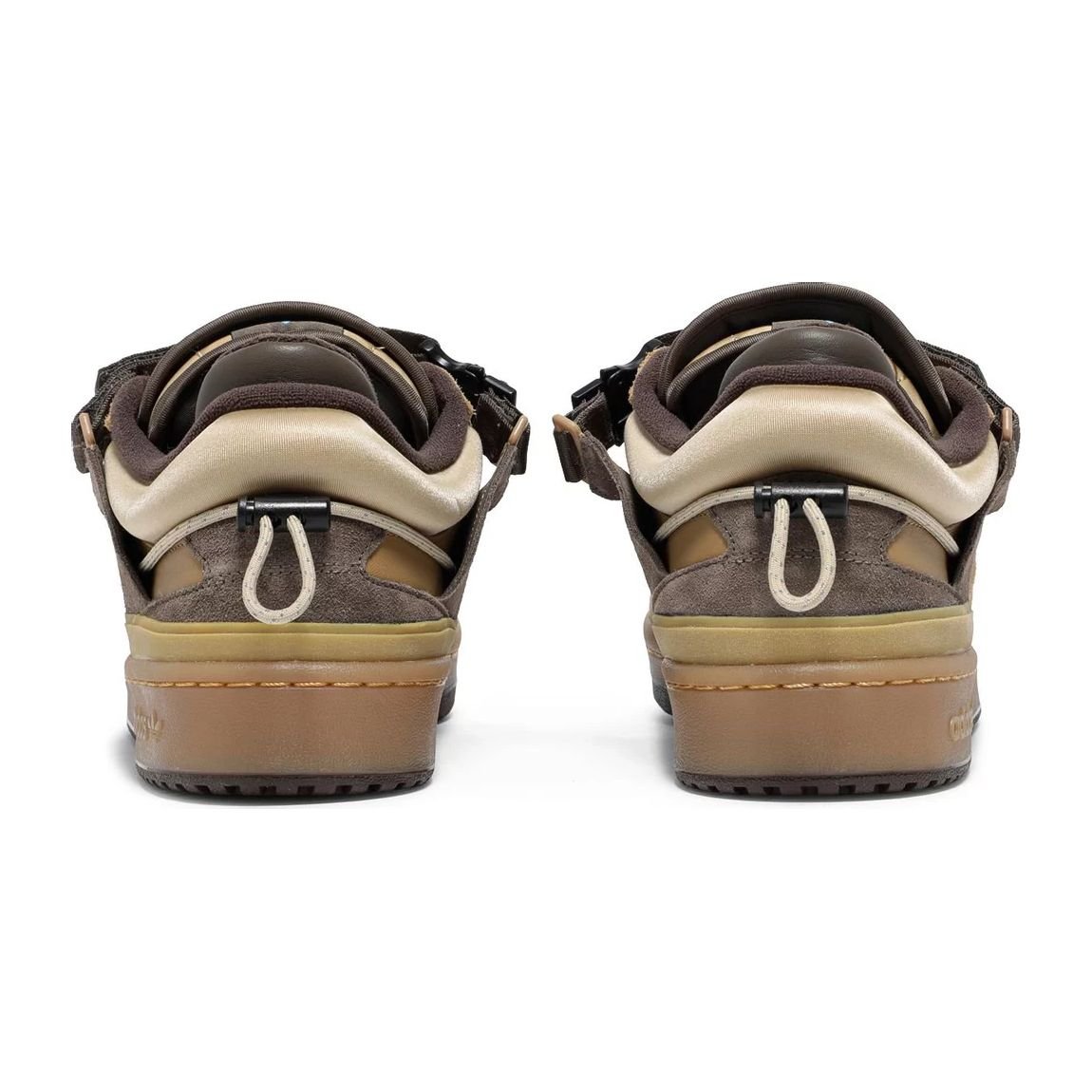 Adidas Bad Bunny x Forum Buckle Low The First Cafe