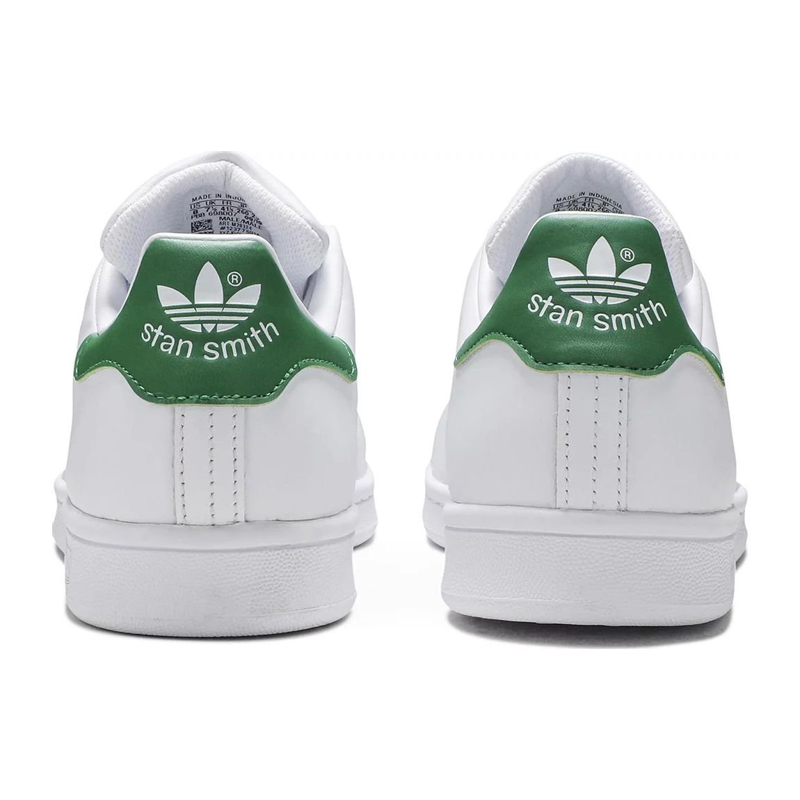 Adidas Stan Smith White Green