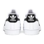 Adidas Superstar White Black