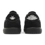 Air Jordan 1 Low x Travis Scott OG SP Black Phantom