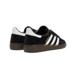 Adidas Handball Spezial Suede Black-White