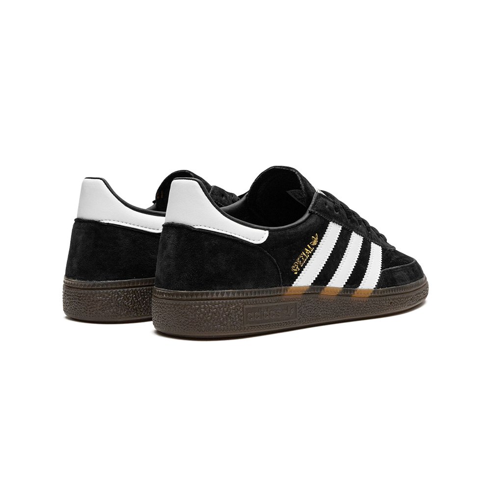 Adidas Handball Spezial Suede Black-White
