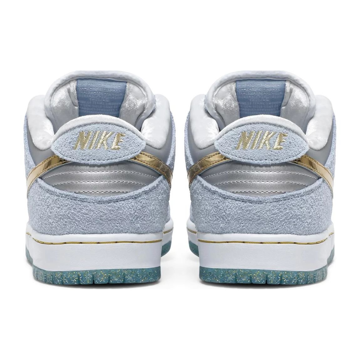 Nike Dunk Low SB Sean Cliver Holiday Special