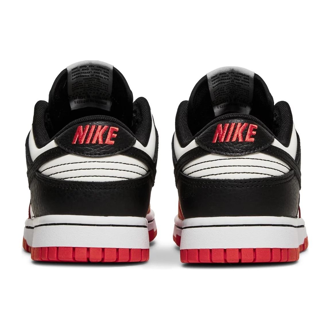 NBA x Nike Dunk Low EMB 75th Anniversary Bulls