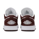 Air Jordan 1 Low Bronze Eclipse