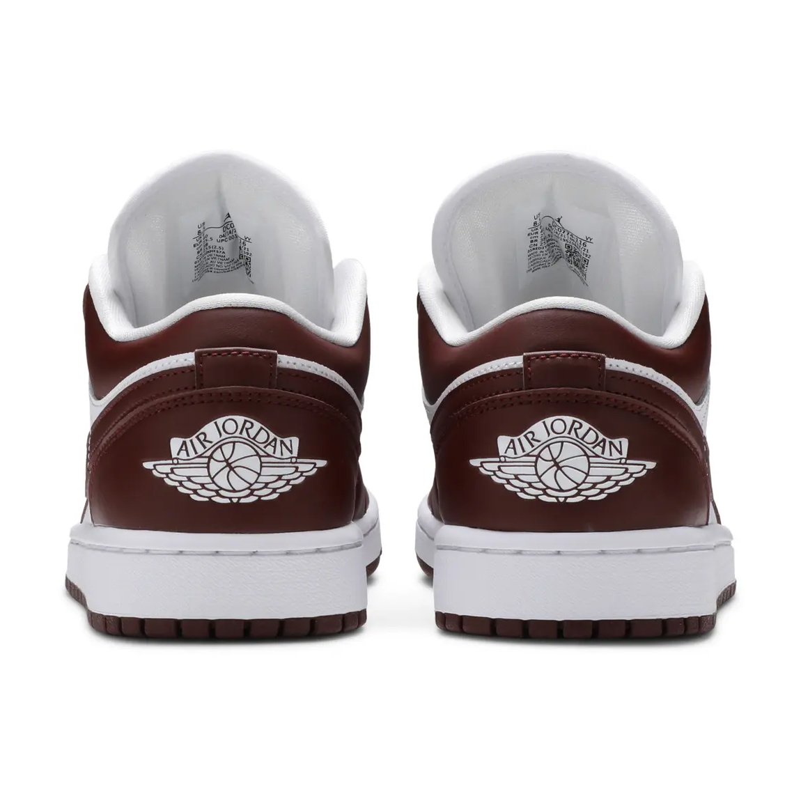 Air Jordan 1 Low Bronze Eclipse