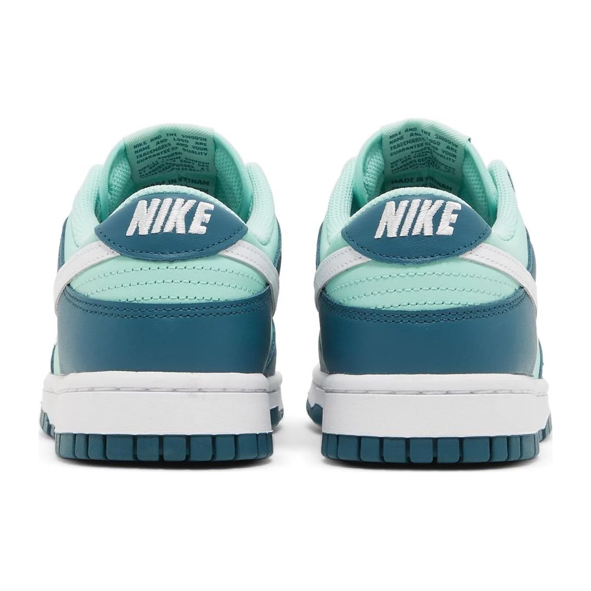 Nike Dunk Low Geode Teal