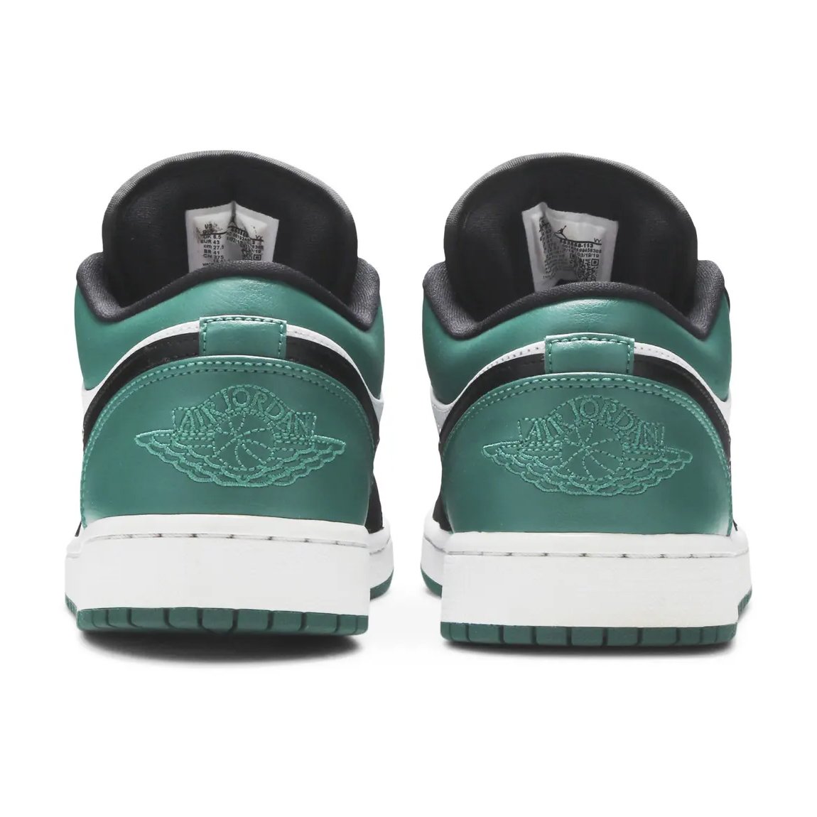 Air Jordan 1 Low Mystic Green