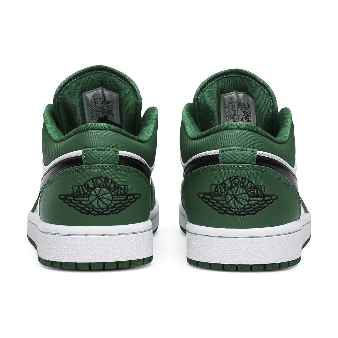 Air Jordan 1 Low Pine Green