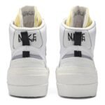 Nike Blazer Mid x Sacai White