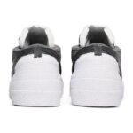 Nike sacai x Blazer Low Iron Grey