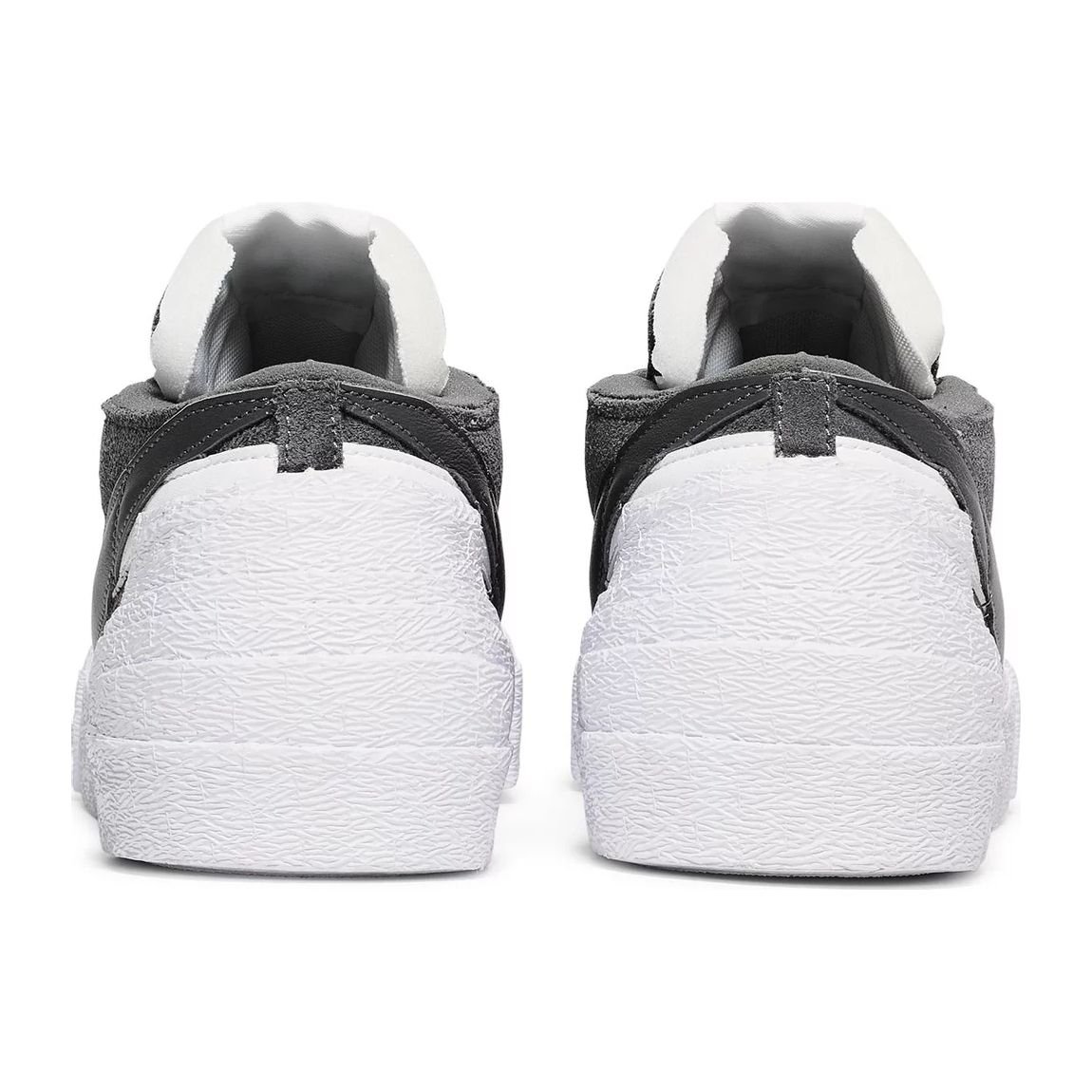 Nike sacai x Blazer Low Iron Grey