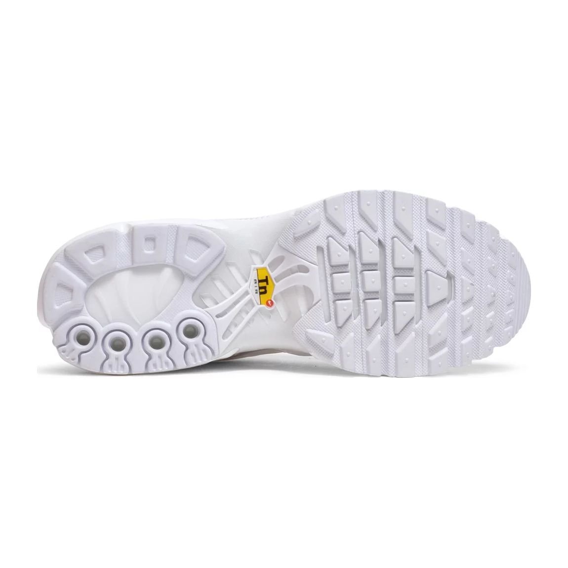 Air Max Plus Triple White