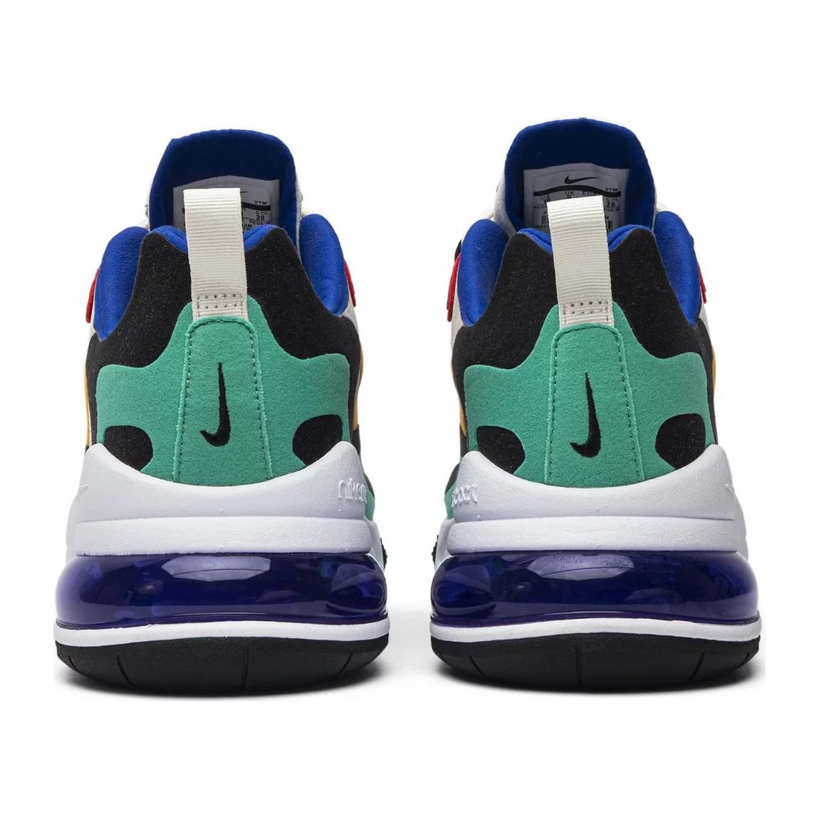 Nike Air Max 270 React Bauhaus