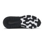 Nike Air Max 270 React Black White