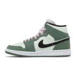 Air Jordan 1 Mid SE Dutch Green