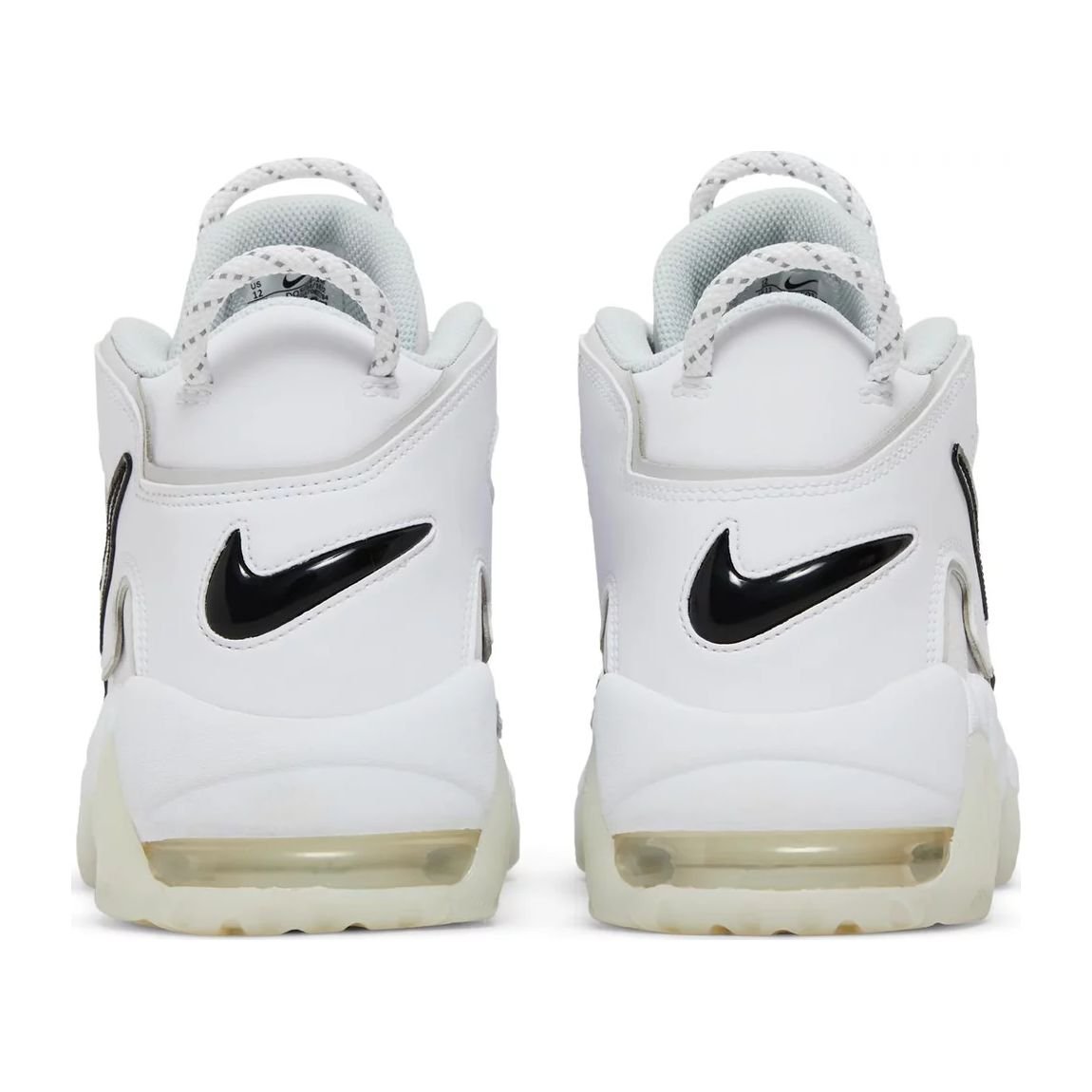 Nike Air More Uptempo 96 Copy Paste White