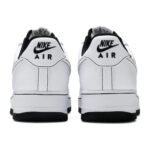Nike Air Force 1 ’07 Contrast Stitch White Black