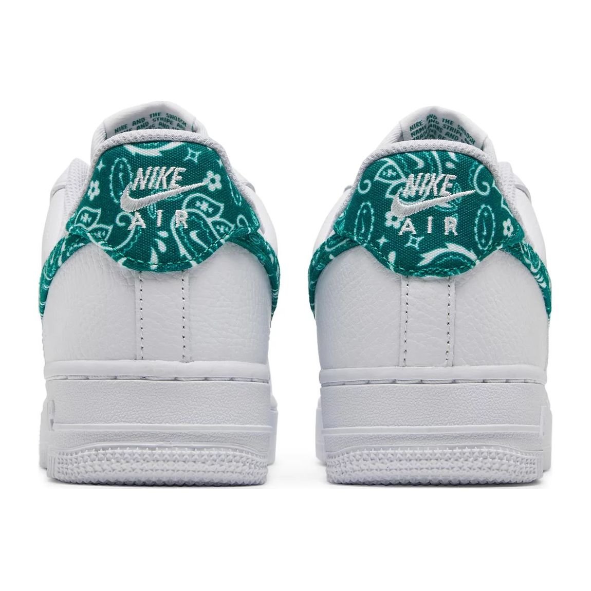 Nike Air Force 1 ’07 Essentials Green Paisley
