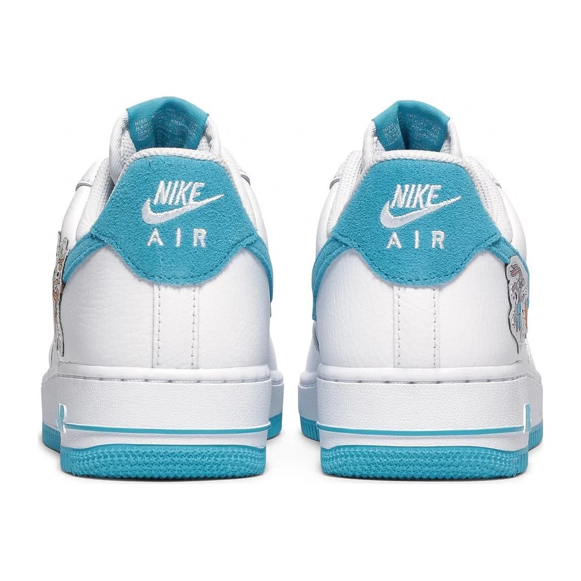 Nike Air Force 1 ’07 Low Space Jam Hare